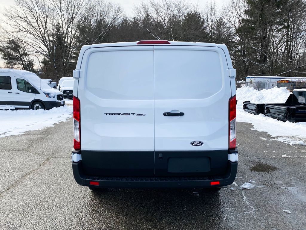 New 2026 Ford Transit 250 - photo 6