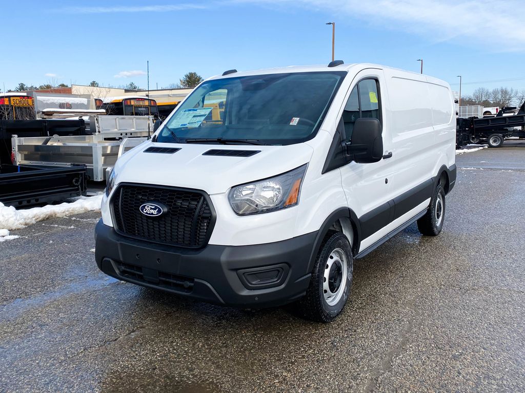 New 2026 Ford Transit 250 - photo 11
