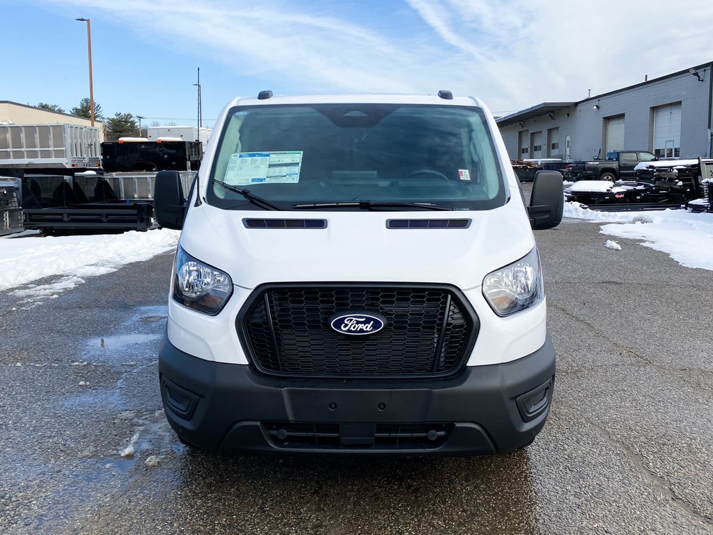 New 2026 Ford Transit 250 - photo 12