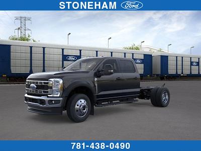 2026 Ford F-450 Crew Cab DRW 4WD Cab Chassis for sale #26384 - photo 1