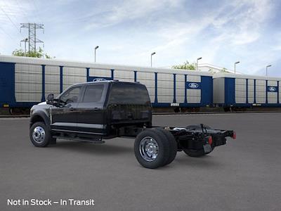 2026 Ford F-450 Crew Cab DRW 4WD Cab Chassis for sale #26384 - photo 2