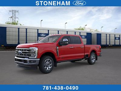 New 2026 Ford F-250 Lariat Crew Cab 4WD Pickup for sale #26406 - photo 1