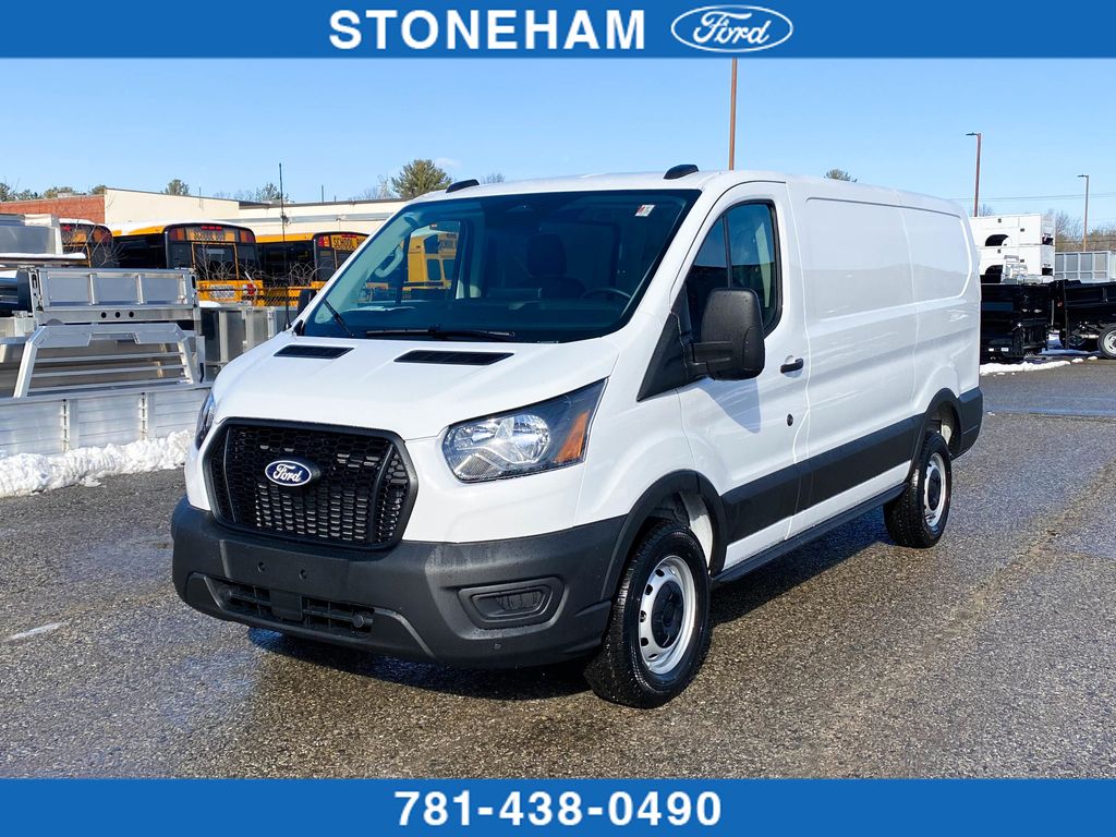 New 2026 Ford Transit 250 Low Roof Empty Cargo Van - photo 1