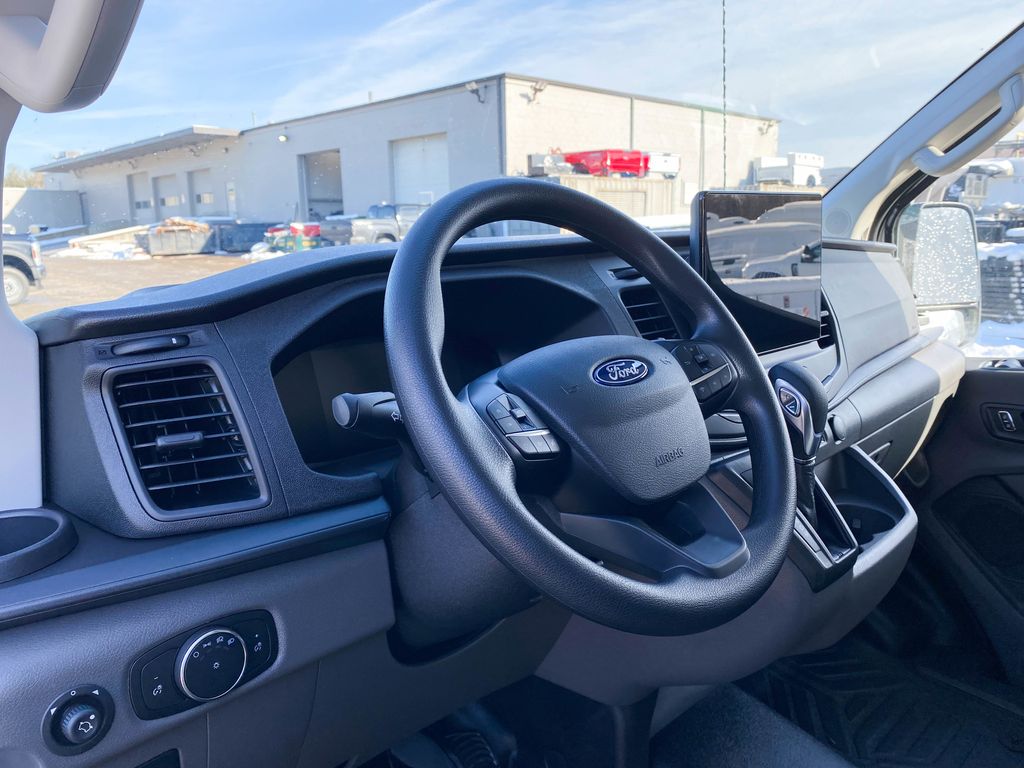 New 2026 Ford Transit 250 - photo 17