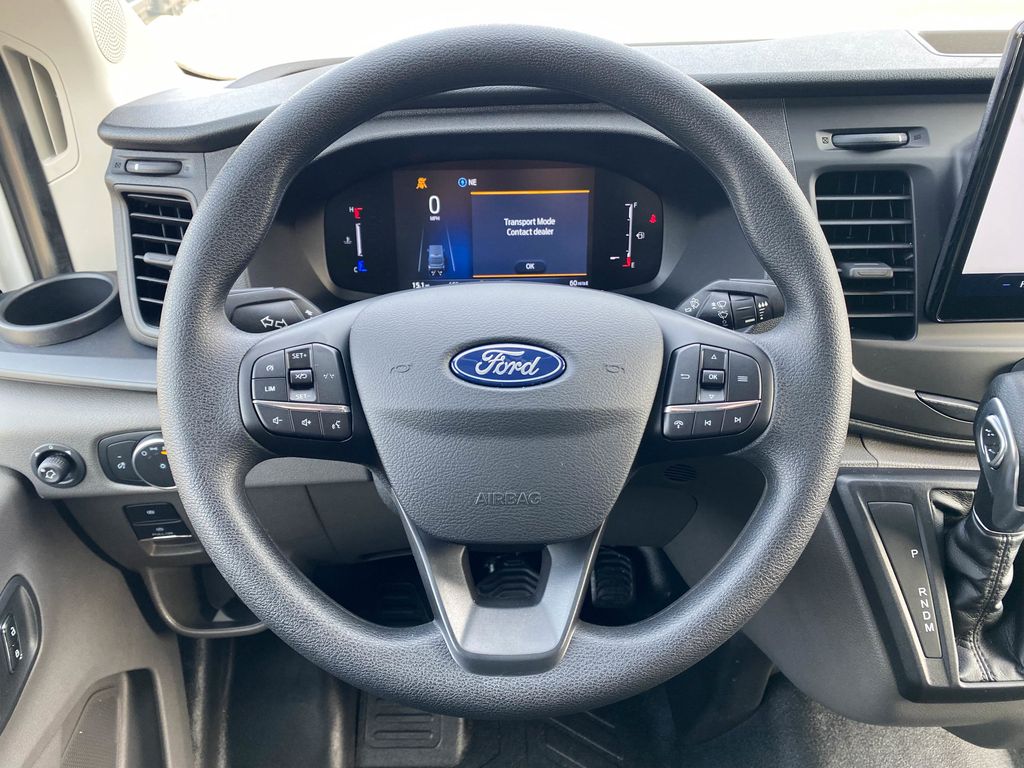 New 2026 Ford Transit 250 - photo 18