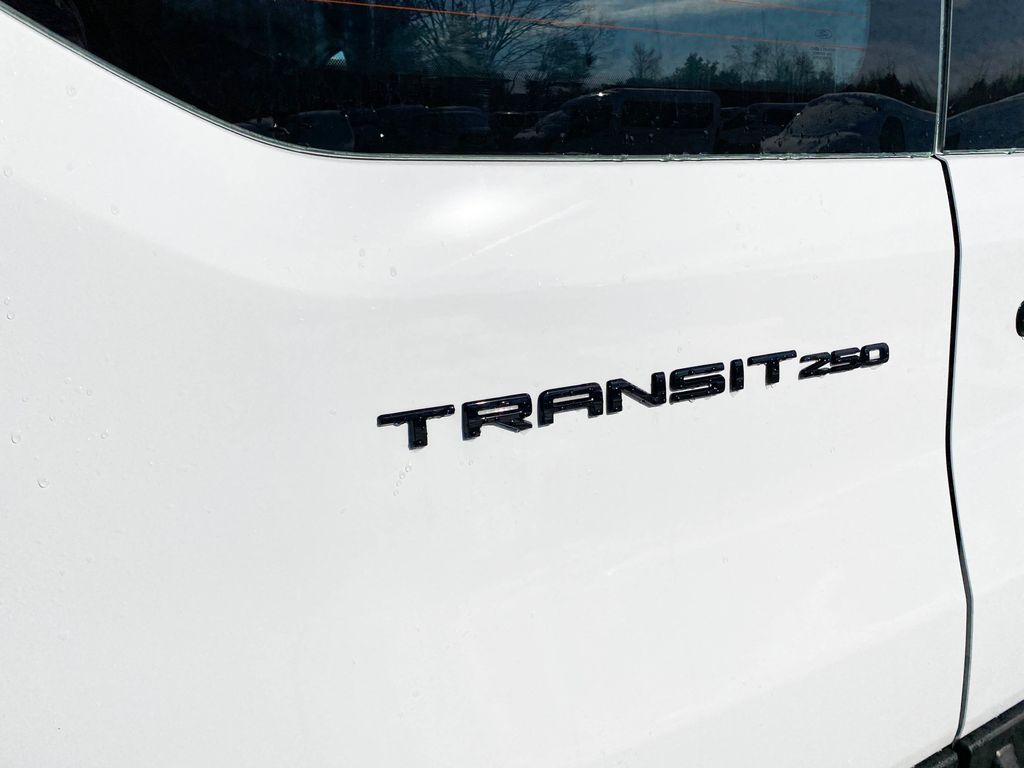 New 2026 Ford Transit 250 - photo 23