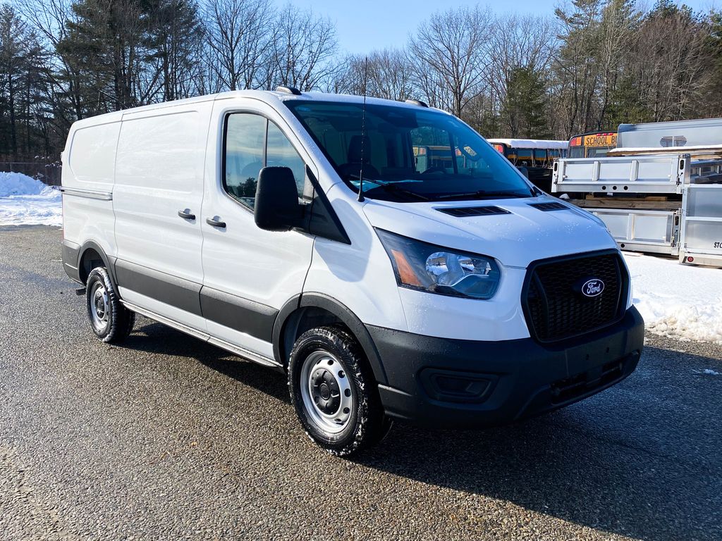New 2026 Ford Transit 250 - photo 10