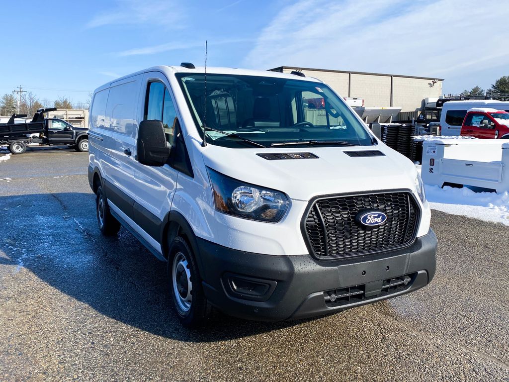 New 2026 Ford Transit 250 - photo 11