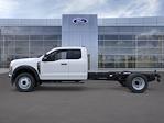 New 2026 Ford F-550 XL Super Cab 4WD Cab Chassis for sale #26424 - photo 4
