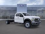 New 2026 Ford F-550 XL Super Cab 4WD Cab Chassis for sale #26424 - photo 7