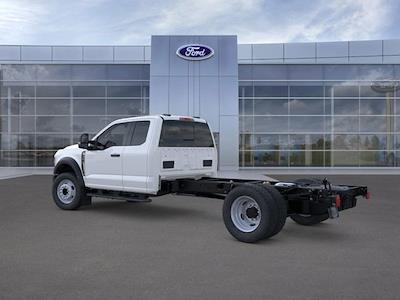 New 2026 Ford F-550 XL Super Cab 4WD Cab Chassis for sale #26425 - photo 2