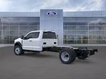 New 2026 Ford F-550 XL Super Cab 4WD Cab Chassis for sale #26425 - photo 2