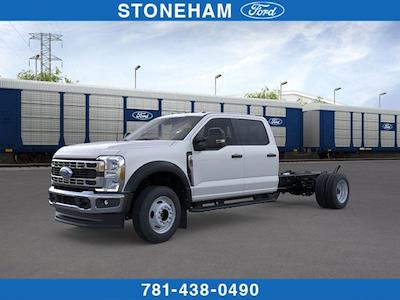 New 2026 Ford F-550 XL Crew Cab 4WD Cab Chassis for sale #26427 - photo 1