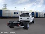 New 2026 Ford F-550 XL Crew Cab 4WD Cab Chassis for sale #26427 - photo 8
