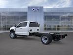 New 2026 Ford F-550 XL Super Cab 4WD Cab Chassis for sale #26444 - photo 2