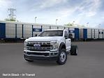 New 2026 Ford F-550 XL Regular Cab 4WD Cab Chassis for sale #26466 - photo 3
