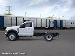 New 2026 Ford F-550 XL Regular Cab 4WD Cab Chassis for sale #26466 - photo 4