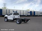 New 2026 Ford F-550 XL Regular Cab 4WD Cab Chassis for sale #26466 - photo 2