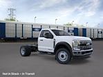 New 2026 Ford F-550 XL Regular Cab 4WD Cab Chassis for sale #26467 - photo 7