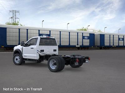 New 2026 Ford F-550 Regular Cab Cab Chassis for sale #26468 - photo 2