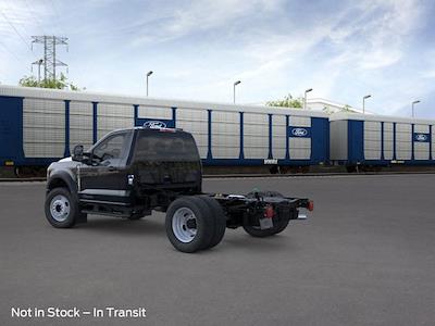 New 2026 Ford F-550 Regular Cab Cab Chassis for sale #26483 - photo 2