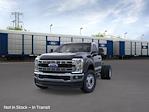 New 2026 Ford F-550 XL Regular Cab 4WD Cab Chassis for sale #26483 - photo 2