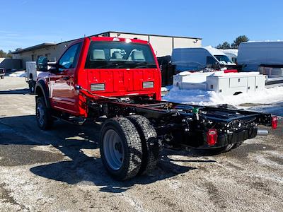New 2026 Ford F-550 Regular Cab Cab Chassis for sale #26492 - photo 2
