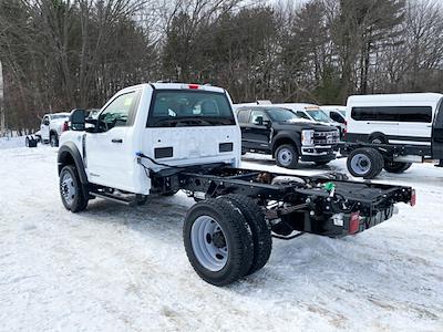 New 2026 Ford F-550 Regular Cab Cab Chassis for sale #26493 - photo 2