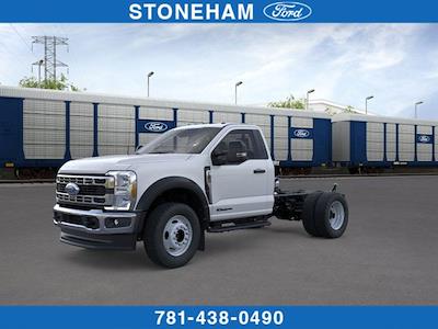 New 2026 Ford F-550 XL Regular Cab 4WD Cab Chassis for sale #26495 - photo 1
