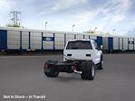 New 2026 Ford F-550 XL Regular Cab 4WD Cab Chassis for sale #26495 - photo 8