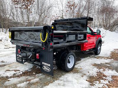 New 2026 Ford F-550 - photo 1