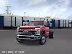 New 2026 Ford F-550 XL Regular Cab 4WD Cab Chassis for sale #26496 - photo 3
