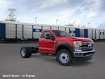 New 2026 Ford F-550 XL Regular Cab 4WD Cab Chassis for sale #26496 - photo 7