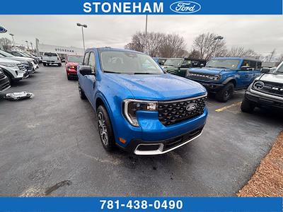 New 2026 Ford Maverick Lariat SuperCrew Cab for sale #26511 - photo 1