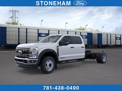 New 2026 Ford F-550 Crew Cab Cab Chassis for sale #26558 - photo 1