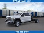 New 2026 Ford F-550 Crew Cab Cab Chassis for sale #26558 - photo 22
