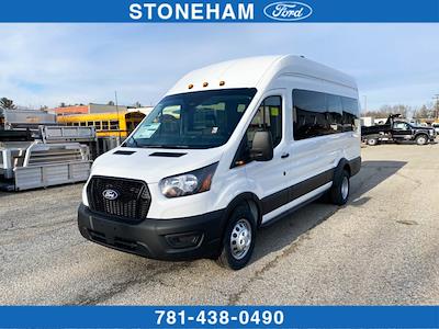 New 2026 Ford Transit 350 HD XL Passenger Van for sale #26587 - photo 1