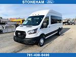 2026 Ford Transit 350 HD High Roof DRW RWD Passenger Van for sale #26587 - photo 1