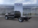 New 2026 Ford F-550 Super Cab Cab Chassis for sale #26594 - photo 2
