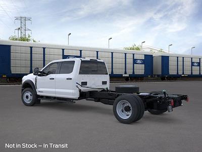 New 2026 Ford F-550 Crew Cab Cab Chassis for sale #26596 - photo 2