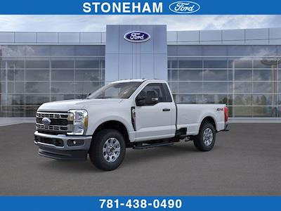 New 2025 Ford F-350 XLT Regular Cab for sale #26597 - photo 1