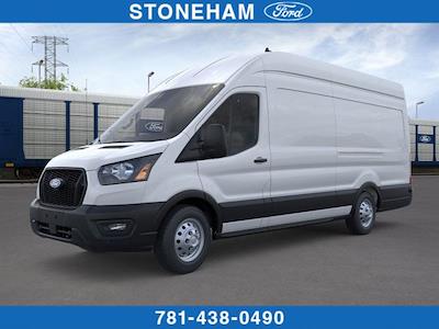 New 2026 Ford Transit 350 HD High Roof Empty Cargo Van for sale #26682 - photo 1