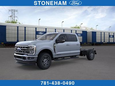 New 2026 Ford F-350 Crew Cab Cab Chassis for sale #26710 - photo 1
