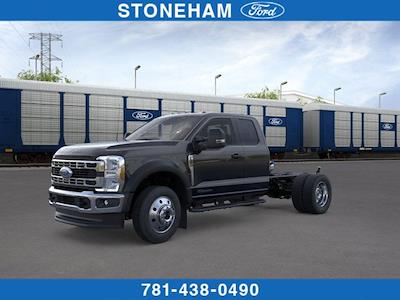 New 2026 Ford F-550 Super Cab Cab Chassis for sale #26807 - photo 1