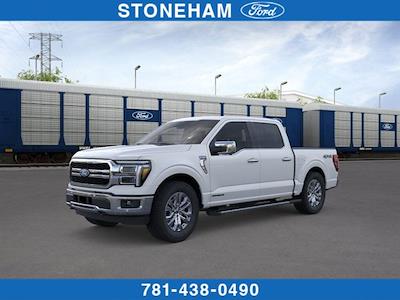 New 2026 Ford F-150 Lariat SuperCrew Cab for sale #26817 - photo 1