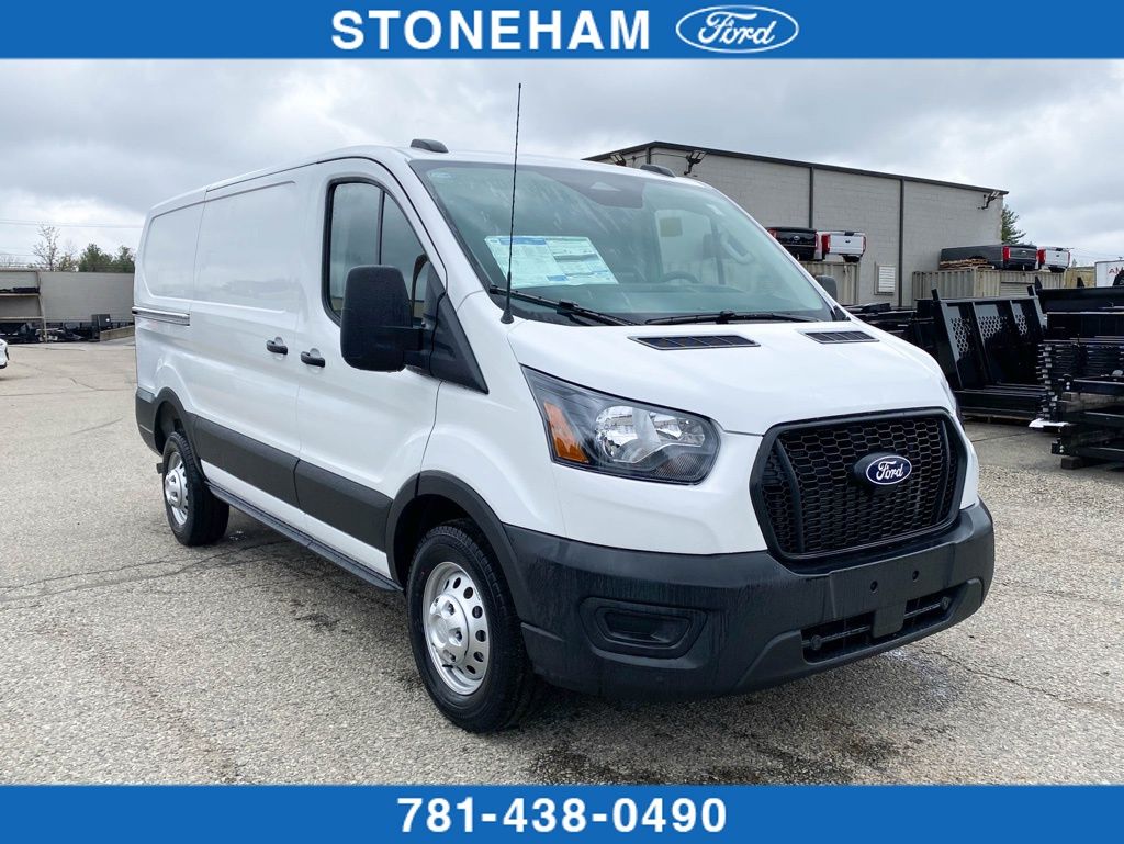 New 2026 Ford Transit 250 - photo 1
