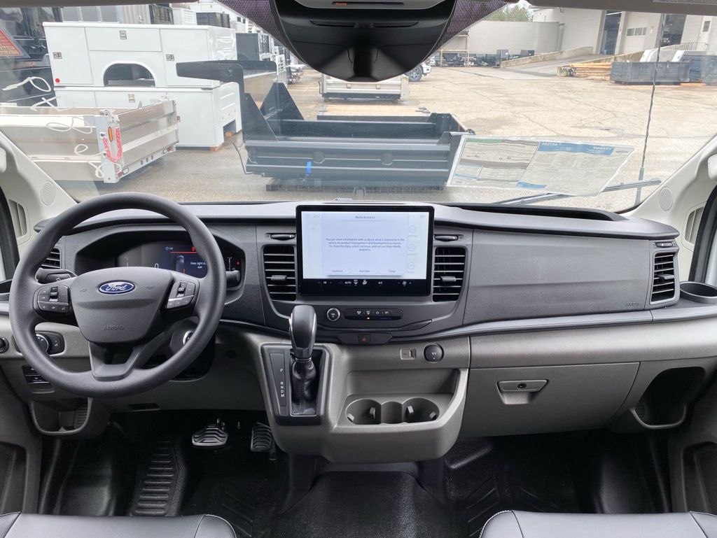 New 2026 Ford Transit 250 - photo 15