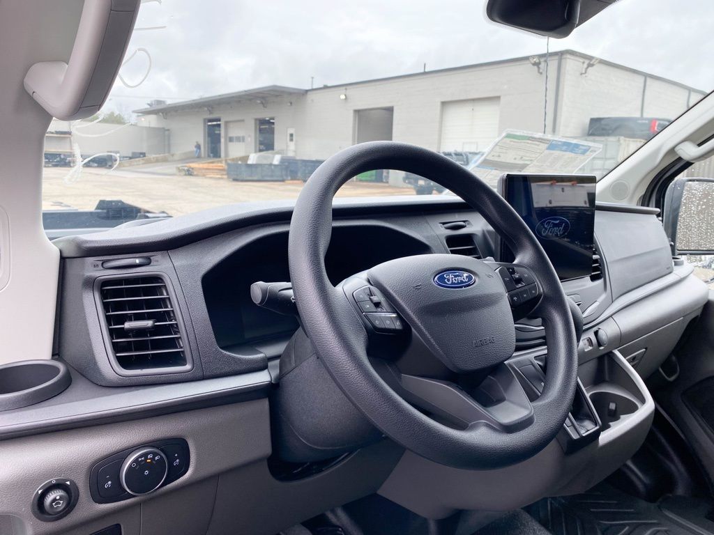 New 2026 Ford Transit 250 - photo 16