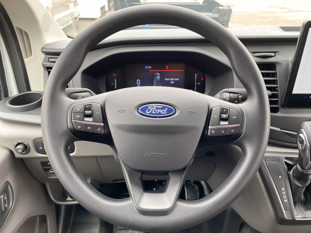 New 2026 Ford Transit 250 - photo 17
