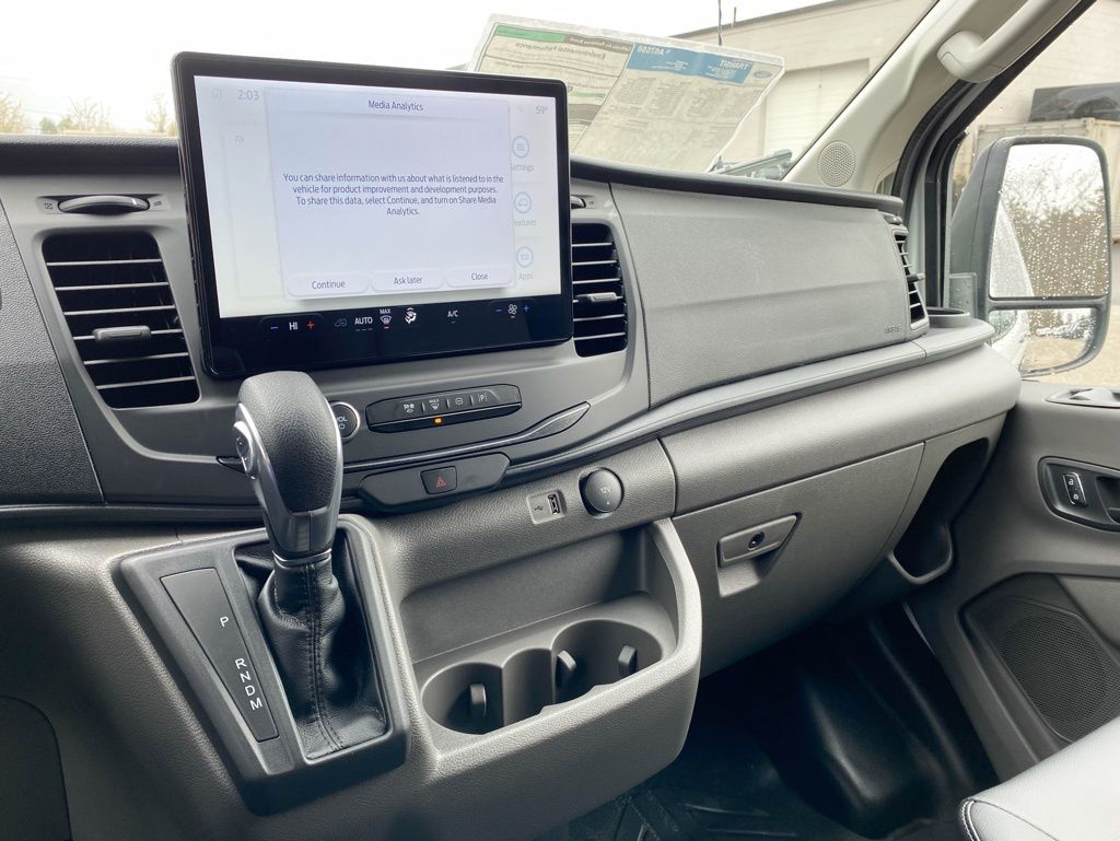 New 2026 Ford Transit 250 - photo 19